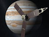 Juno Spacecraft Refines its Path