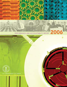 Cover of Annual Report