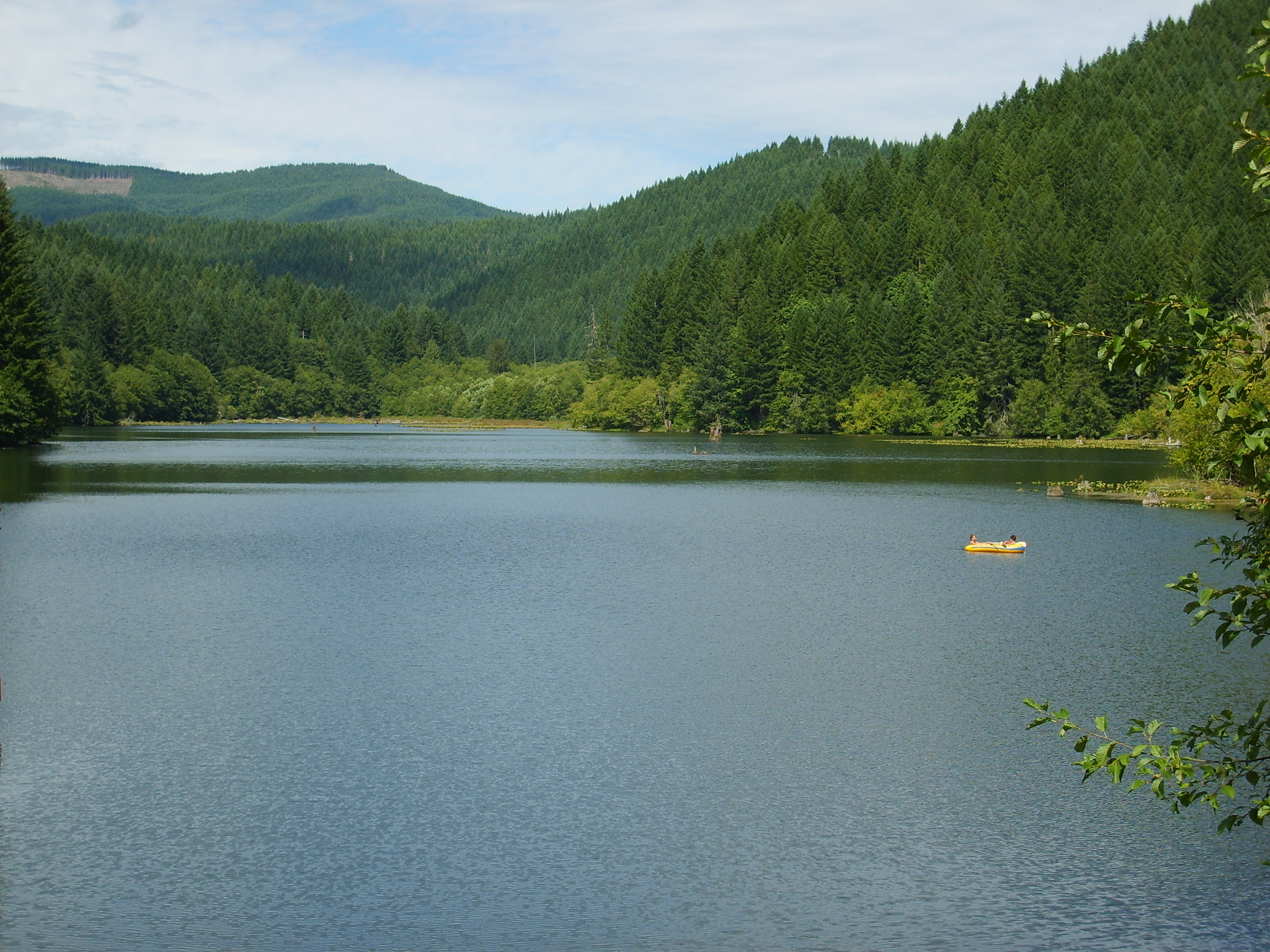 Upper Lake Creek