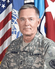 Major General Dennis E. Jacobson