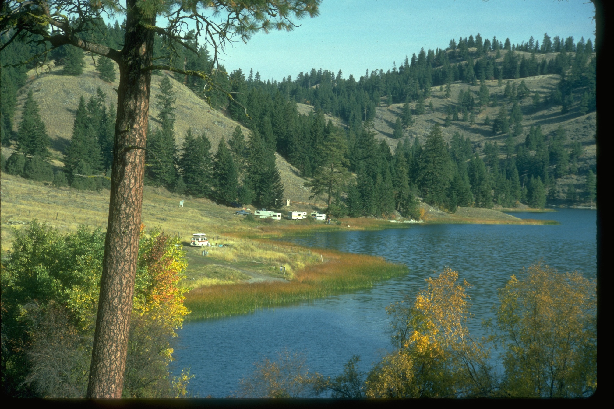 Chopaka Lake