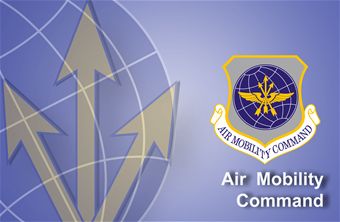 Air Mobility Command fact sheet banner