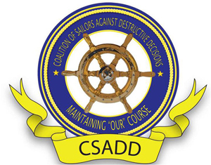 CSADD Logo