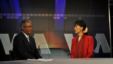 Daw Aung San Suu Kyi interviews with VOA