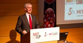 Secretary Bryson Discusses the Future of U.S. Manufacturing at MIT