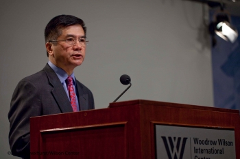 Secretary Locke Addresses the Asia Society at the Woodrow Wilson Center’s Kissinger Institute on China and the United States