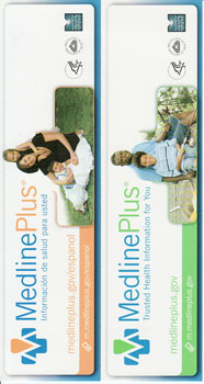 MedlinePlus Bookmark