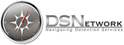 DSNetwork Logo:  Navigating Detention Services