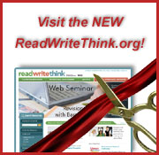 Explore the redesigned ReadWriteThink.org!