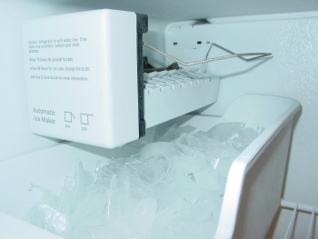 Image of refrigerator freezer