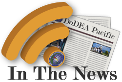 DoDEA Pacific in the News