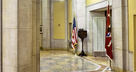 Photo of Solicitor General's Offices