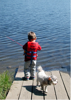 Little Fisherman