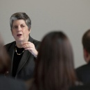 Secretary Napolitano Speaks to Emerging Leaders (HQ)