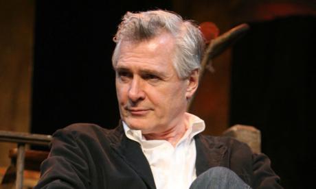 Playwright John Patrick Shanley