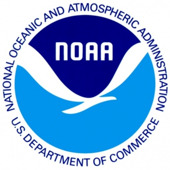 National Oceanic & Atmospheric Administration (NOAA) logo