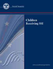 Children Receiving SSI cover