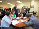 United States Secretary of Labor and Attorney General Eric Holder to tour the Potomac Job Corps Center