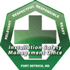 Installation Safety Management Office