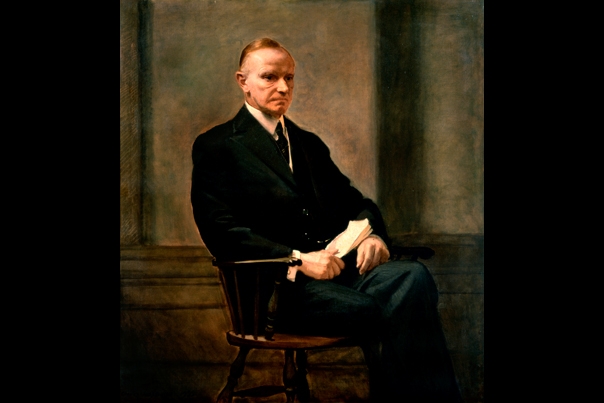 Calvin Coolidge