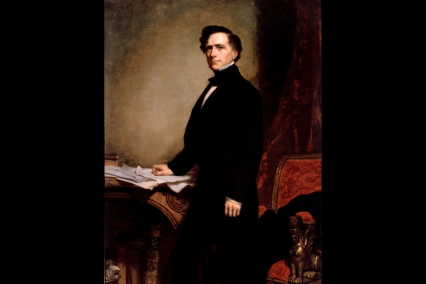 Franklin Pierce 