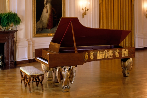 Piano Steinway 1938