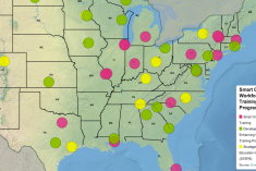 Smart Grid Workforce Training Programs