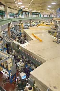 ALS Beamlines