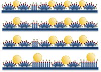 Nanoparticles and templates