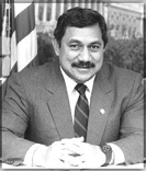 [b/w photo of Rep. Faleomavaega]