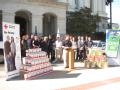 CalEMA NoCal Be Prepared! Press Conference