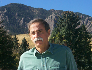 photo of David J. Wineland