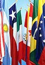 International flags