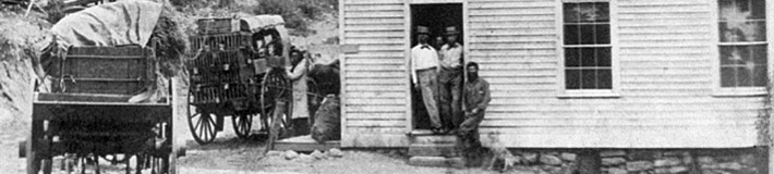 Sugar Loaf Mountain, ca. 1866.