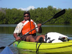 Bruce Butler NWR Officer. Credit: USFWS