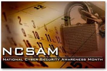 Cyber Security Awareness month