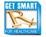 Get Smart for Healthcare Icon/Button/Logo