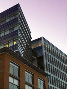 EPA Region 8 Headquarters Exterior