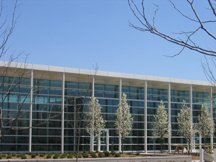 CIS Building Exterior