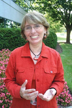 Dr. Cristina Rabadán-Diehl
