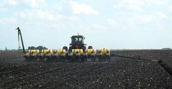 Twelve-Row Planter