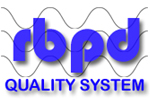 RBPD Quality System Logo