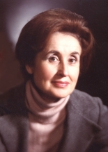 Former Secretary Juanita M. Kreps