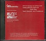 School Survey On Crime And Safety (SSOCS): 2003-04: Public-Use Data Files, User's Manual, And Codebo