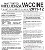 Influenza Vaccine - Seasonal Live, Intranasal