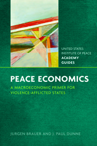 Peace Economics cover