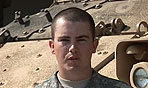 Private Jeremy Brown