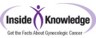 Inside Knowledge: Get the Facts About Gynecologic Cancer Campaign logo