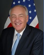 Photo of Stephen J. Rapp