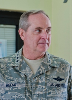 Gen. Mark A. Welsh III